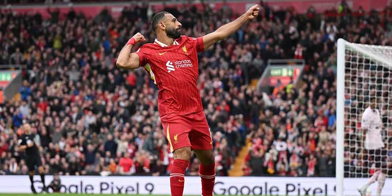 Premier League - Đấu Trường Hấp Dẫn Hàng Đầu Châu Âu 3 Chỉ còn có Mohamed Salah có cơ hội nâng cao thành tích ghi bàn ở Premier League
