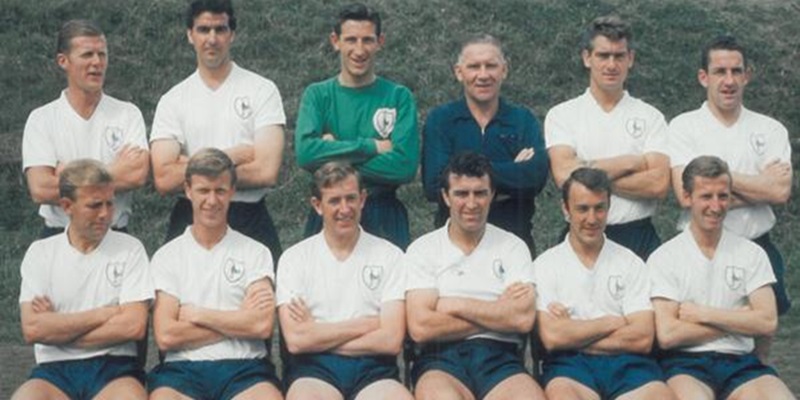 Tottenham Hotspur | Sức Mạnh Của ‘Gà Trống’ Thành London 3 Đội hình các cầu thủ Tottenham vô địch FA Cup đầu tiên trong lịch sử