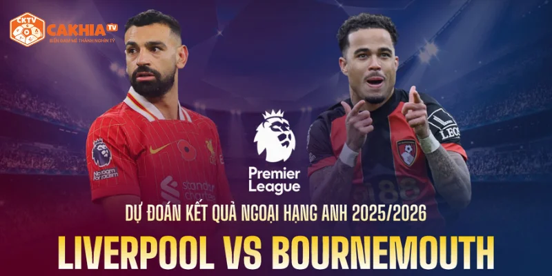 Liverpool Vs AFC Bournemouth - Khai Màn Ngoại Hạng Anh Đầy Cảm Xúc 1 Thông tin về tình hình trước trận đối đầu giữa Liverpool vs AFC Bournemouth