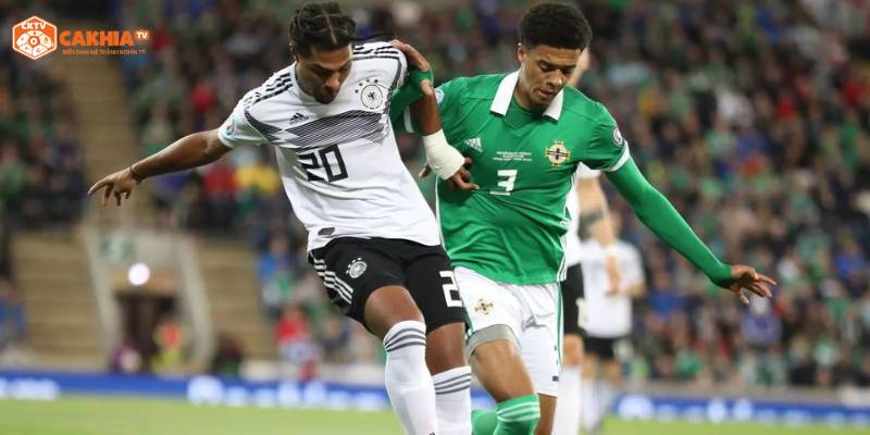 Đức vs Northern Ireland - Cuộc đọ sức quyết định tấm vé World Cup 2026 3 Dự đoán tỷ số trận đấu giữa Đức vs Northern Ireland