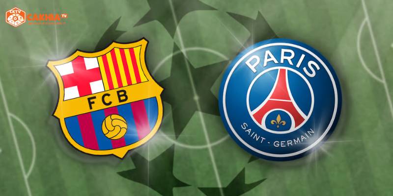 Dự đoán tỷ số chung cuộc và nhận định kèo cược trận Barcelona vs PSG