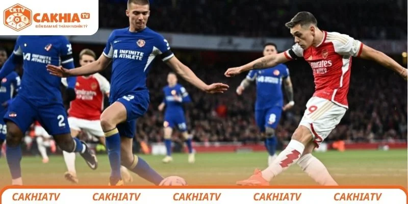 Chelsea vs Arsenal - Nhận Định Trận Đấu Vòng 13 Ngoại Hạng Anh 3 Dự đoán kết quả chung cuộc trận đấu giữa Chelsea vs Arsenal