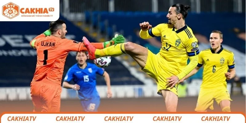 Thụy Sĩ vs Thụy Điển - Cuộc Chiến Giành Quyền dự World Cup 2026 3 Dự đoán kết quả và tỷ lệ kèo cược trong trận đấu giữa Thụy Sĩ vs Thụy Điển