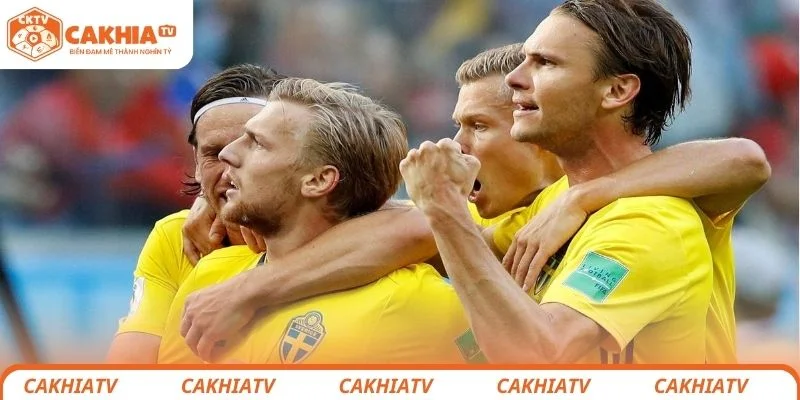 Thụy Sĩ vs Thụy Điển - Cuộc Chiến Giành Quyền dự World Cup 2026 1 Thông tin tổng quan về trận đấu vòng loại World Cup giữa Thụy Sĩ vs Thụy Điển