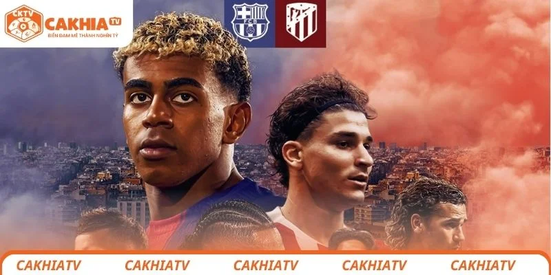 Barcelona vs Atlético de Madrid - Lượt Đấu Vòng 19 La Liga 1 Thông tin sơ lược về trận đấu giữa Barcelona vs Atlético de Madrid