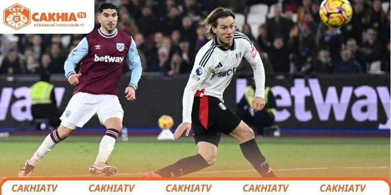 West Ham United Vs Fulham Đại Chiến London Thu Hút Mọi Ánh Nhìn 2 Nhận định chi tiết tình hình lực lượng 2 đội bóng West Ham United vs Fulham