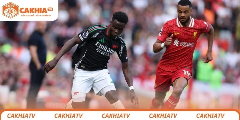 Arsenal vs Liverpool - Trận Cầu Kinh Điển Vòng 21 Ngoại Hạng Anh 3 Dự đoán tỷ số chung cuộc trận đấu giữa Arsenal vs Liverpool