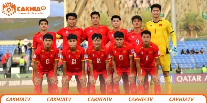 U23 Arab Saudi vs U23 Việt Nam - Trận Cầu Tâm Điểm Tại Bảng A 3 Dự đoán kết quả chung cuộc trận đấu giữa U23 Arab Saudi vs U23 Việt Nam