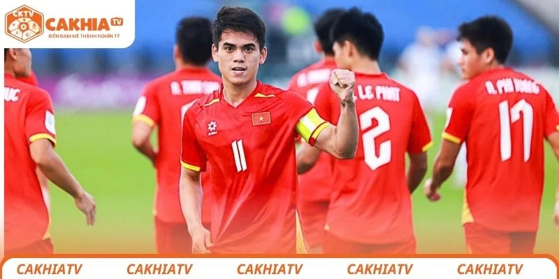 U23 Arab Saudi vs U23 Việt Nam - Trận Cầu Tâm Điểm Tại Bảng A 2 Nhận định chi tiết tình hình lực lượng 2 đội U23 Arab Saudi vs U23 Việt Nam