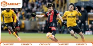 Wolverhampton vs AFC Bournemouth