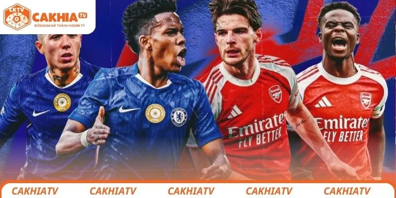 Arsenal Vs Chelsea Trận Derby London Đáng Mong Chờ Nhất 4/2 1 Thông tin đôi nét tổng quan về trận đấu giữa Arsenal vs Chelsea