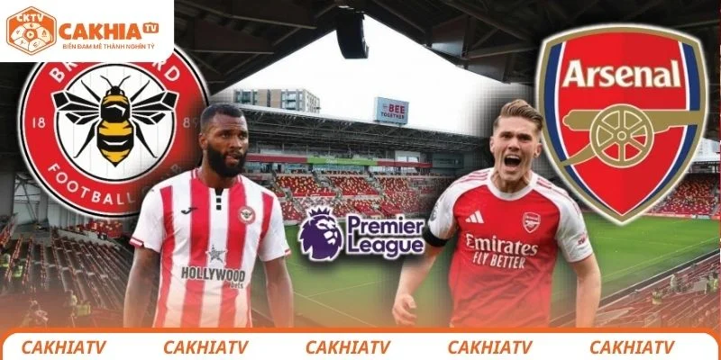 Brentford vs Arsenal - Cơ Hội Giữ Ngôi Đầu Của Pháo Thủ 1 Đánh giá thông tin tổng quan về trận bóng giữa Brentford vs Arsenal