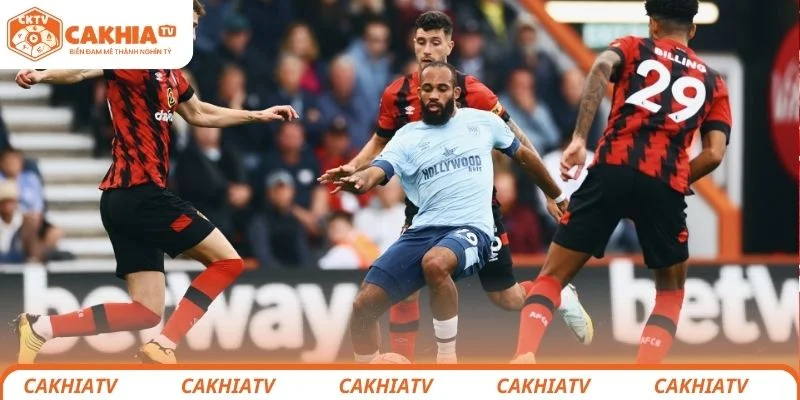 AFC Bournemouth vs Brentford - Liệu Có Sự Thay Đổi Về Vị Trí BXH 2 Nhận định chi tiết tình hình chiến thuật lực lượng 2 đội bóng