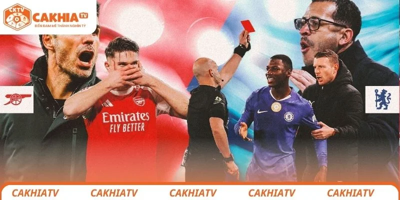 Arsenal vs Chelsea - Cuộc Đại Chiến Hấp Dẫn Nhất BXH Vòng 28 2 Nhận định chi tiết tình hình chiến thuật giữa 2 đội bóng Arsenal vs Chelsea
