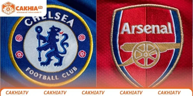 Arsenal vs Chelsea - Cuộc Đại Chiến Hấp Dẫn Nhất BXH Vòng 28 1 Thông tin sơ lược về trận đấu giữa Arsenal vs Chelsea