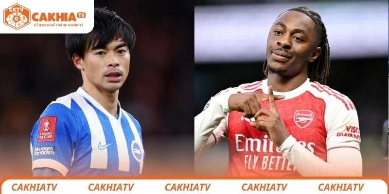 Brighton vs Arsenal - Trận Cầu Tạo Bước Ngoặt Tại Vòng Đấu 29 2 Nhận định chi tiết tình hình lực lượng 2 đội bóng Brighton vs Arsenal